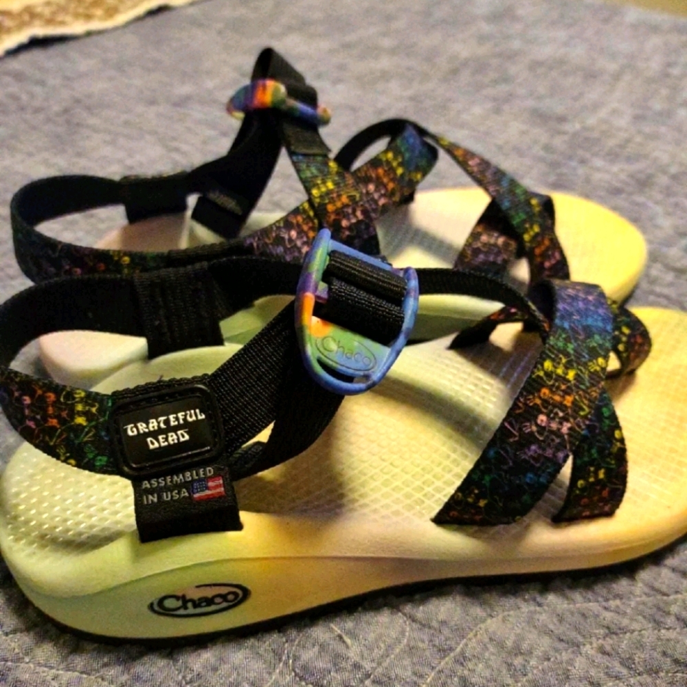 Chaco Limited Edition Sandals
